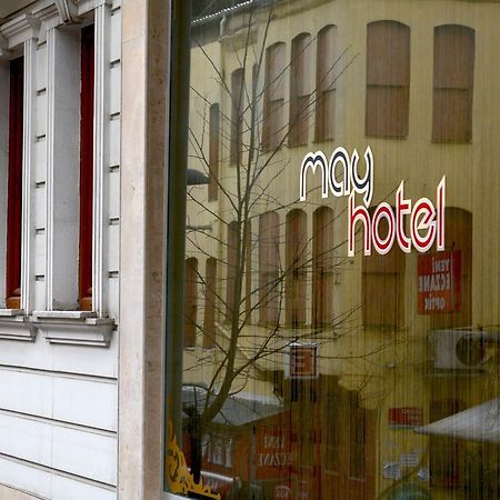 May Hotel Istanbul Luaran gambar