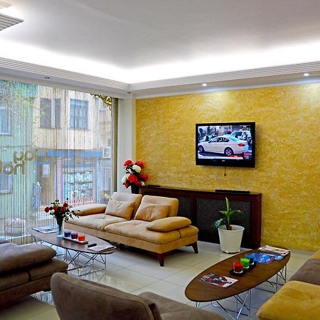 May Hotel Istanbul Luaran gambar