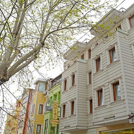May Hotel Istanbul Luaran gambar