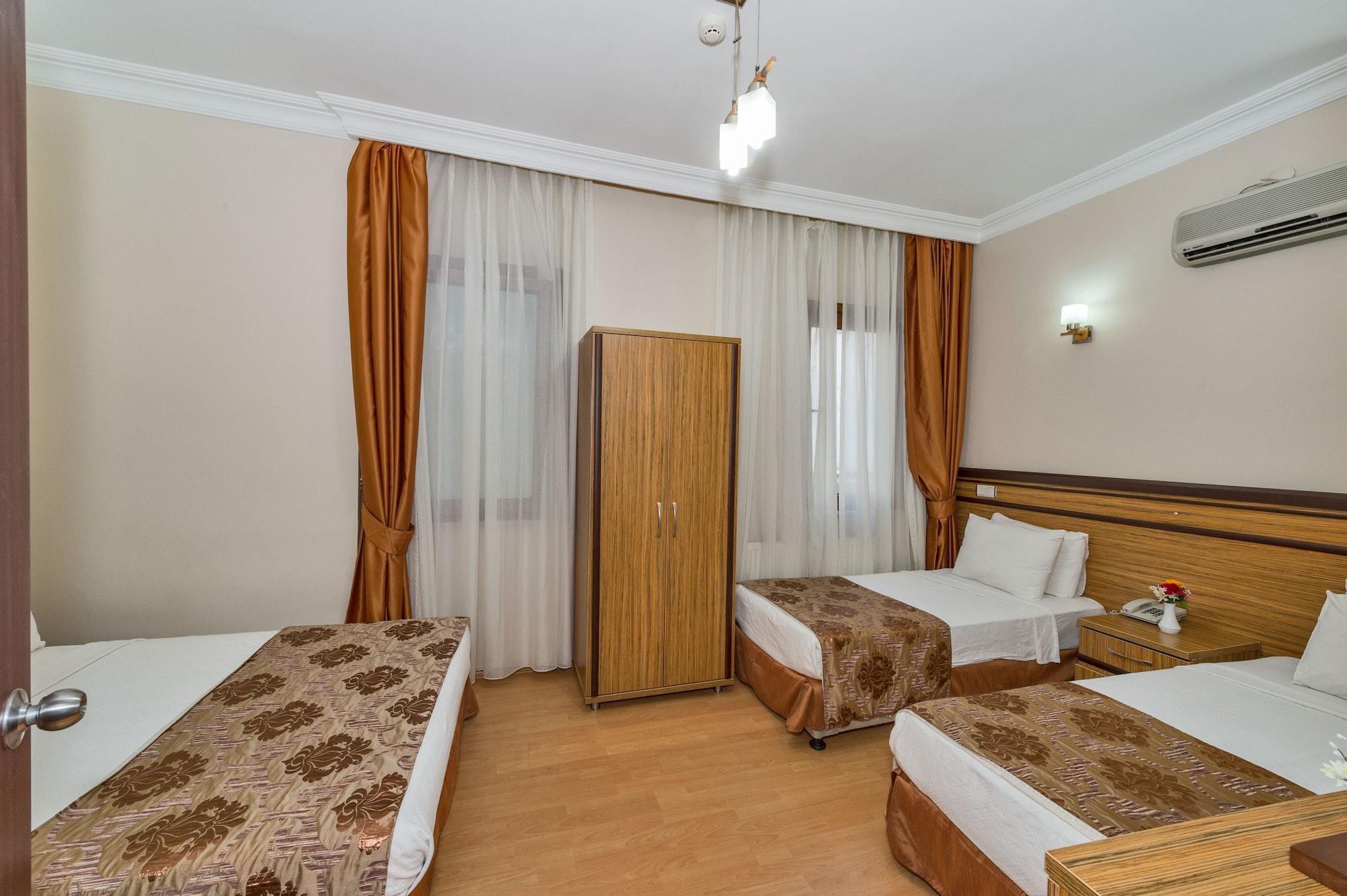 May Hotel Istanbul Luaran gambar