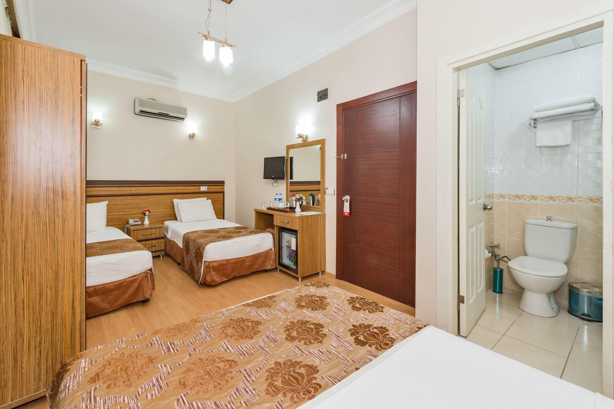 May Hotel Istanbul Luaran gambar
