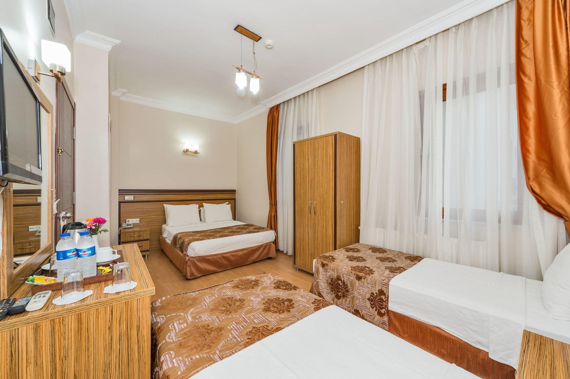 May Hotel Istanbul Luaran gambar