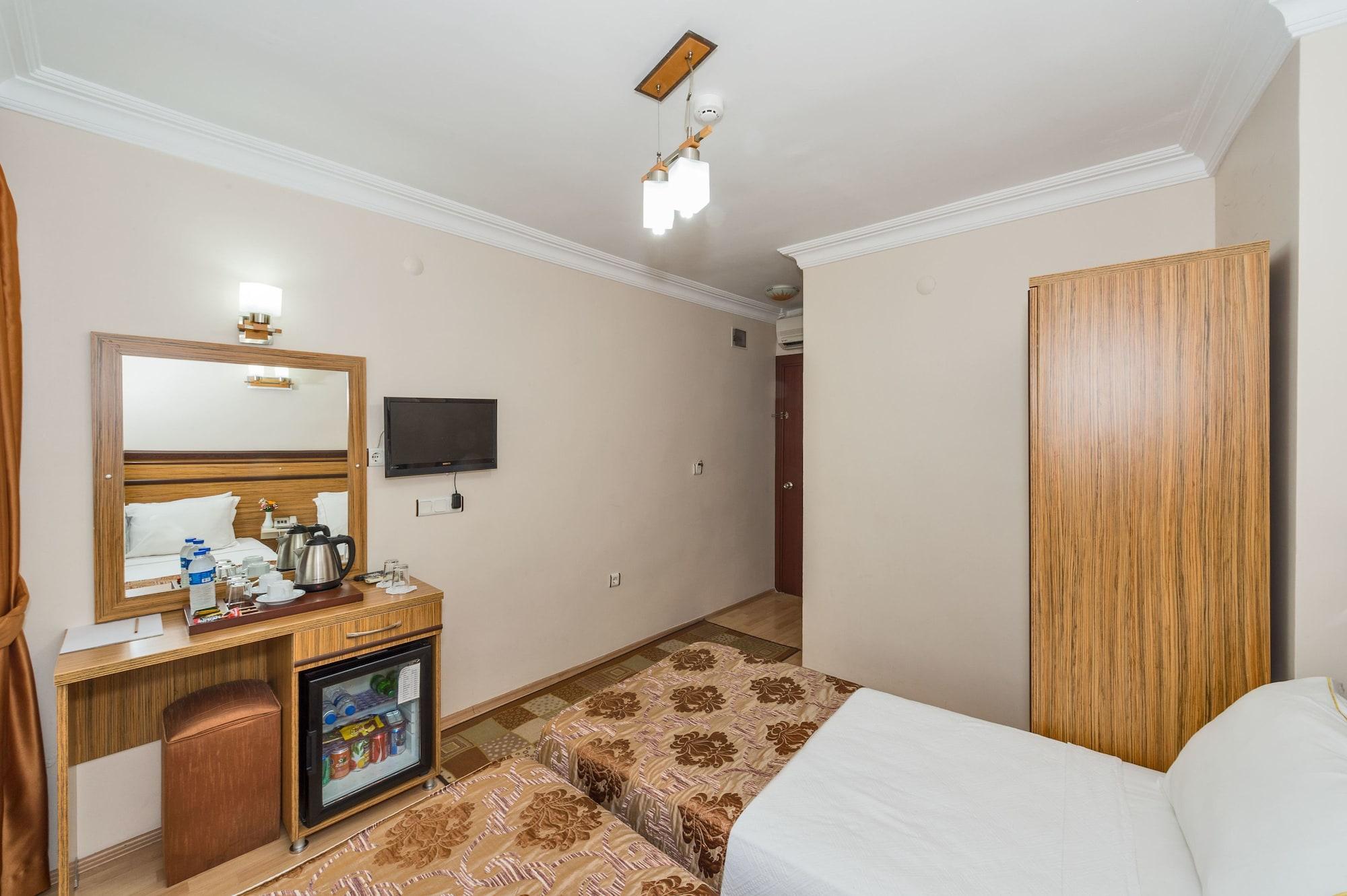 May Hotel Istanbul Luaran gambar