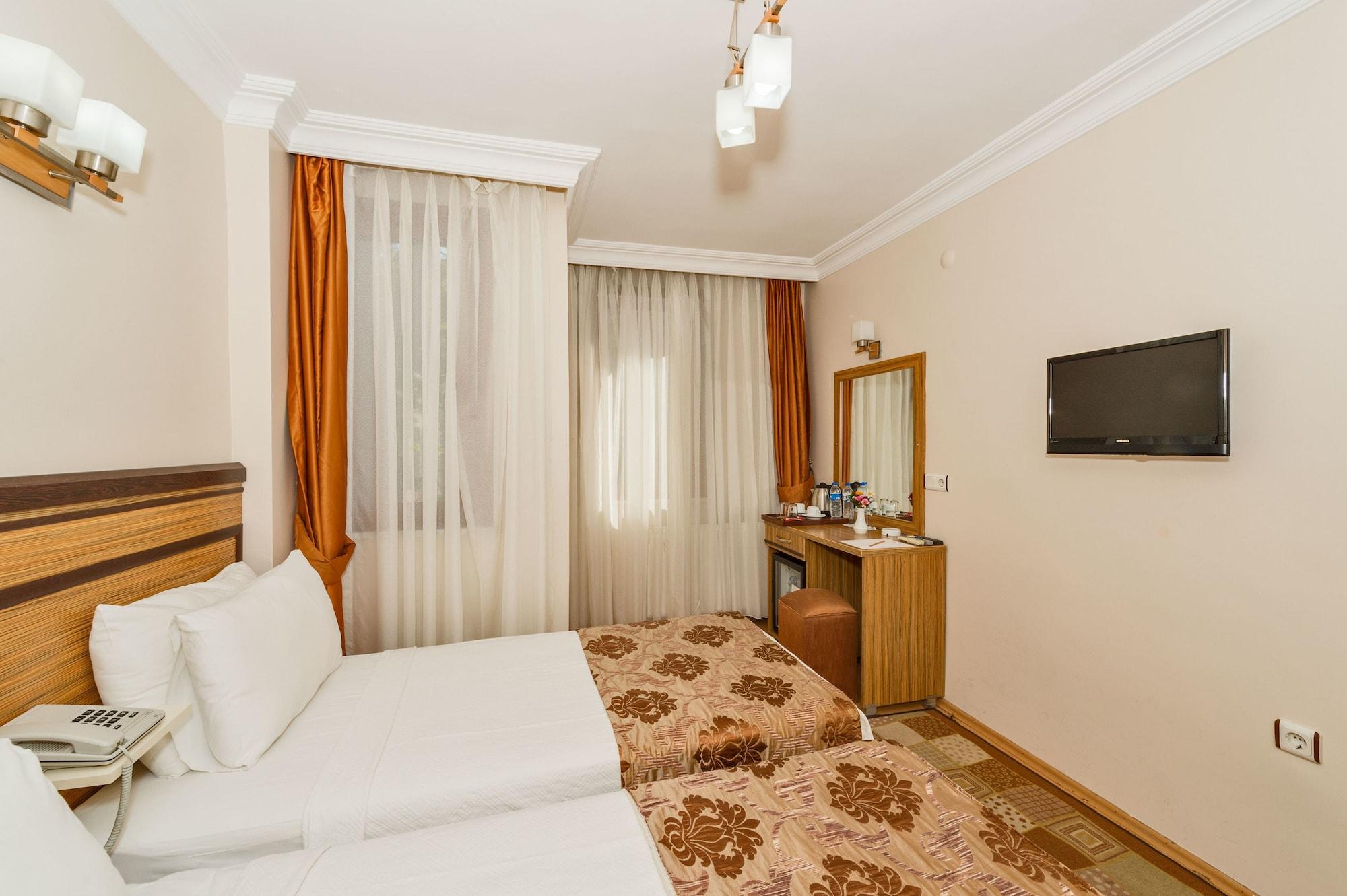 May Hotel Istanbul Luaran gambar