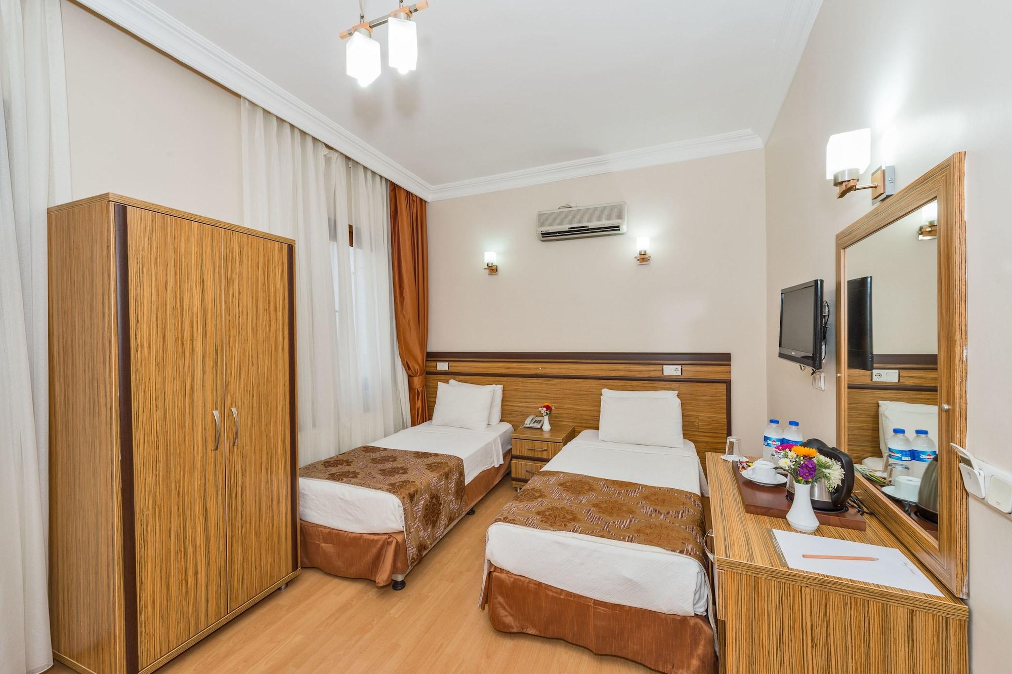 May Hotel Istanbul Luaran gambar