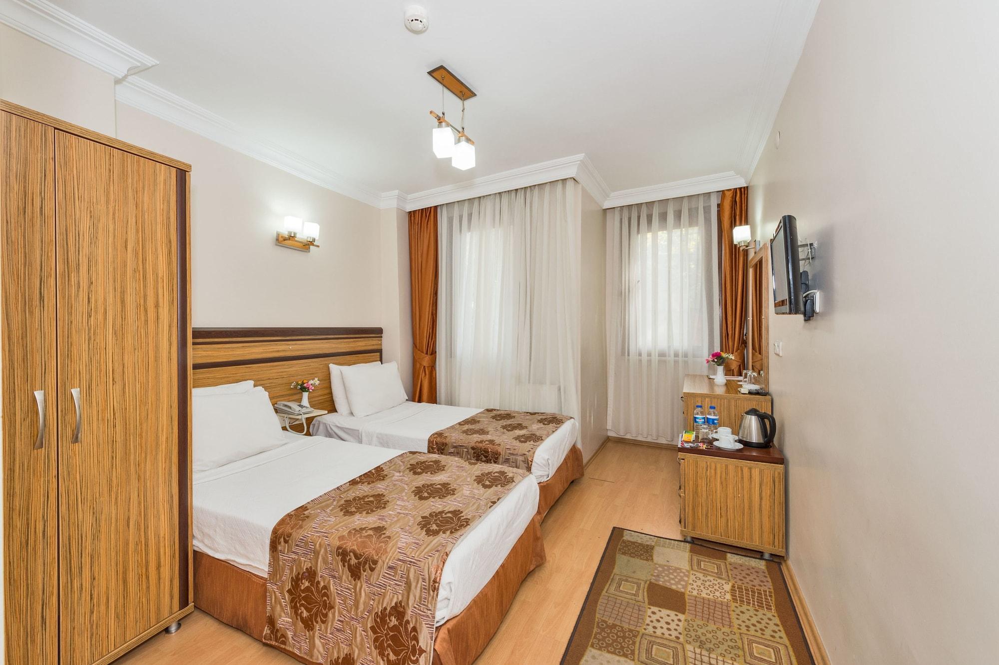 May Hotel Istanbul Luaran gambar