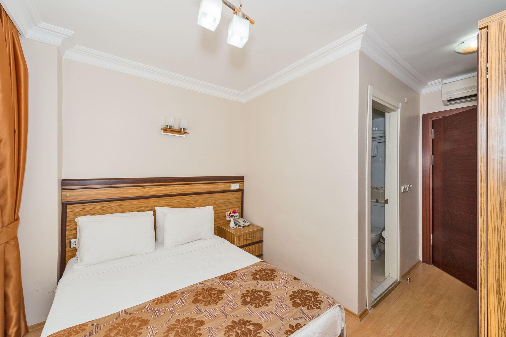 May Hotel Istanbul Luaran gambar