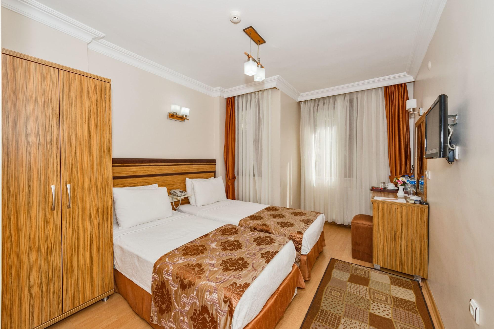 May Hotel Istanbul Luaran gambar