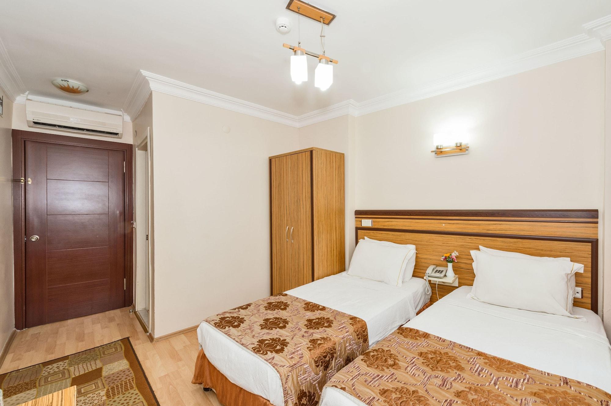 May Hotel Istanbul Luaran gambar
