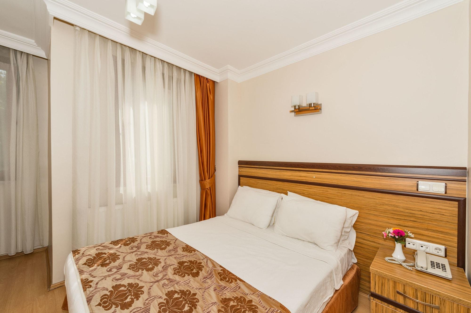 May Hotel Istanbul Luaran gambar
