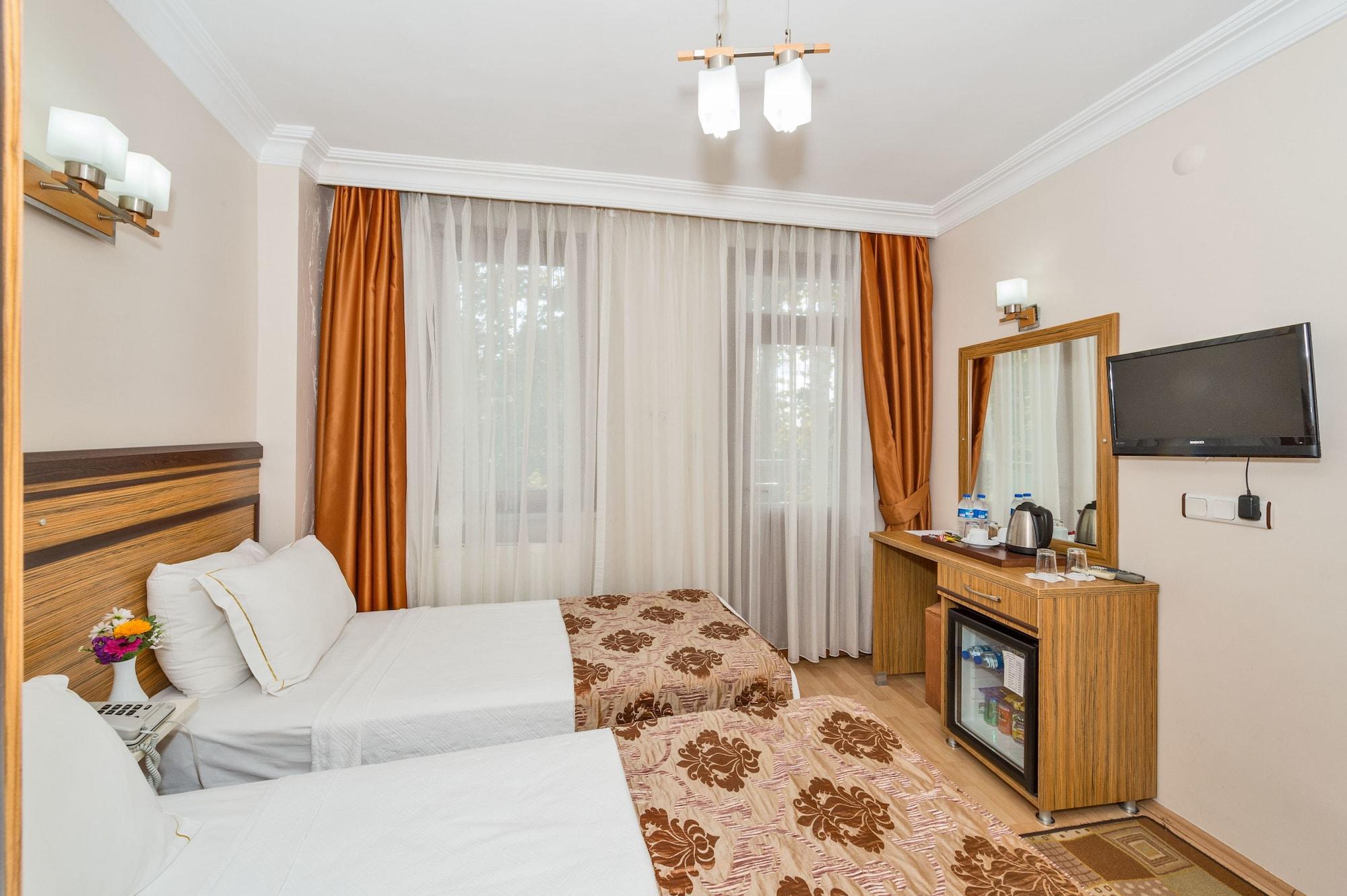 May Hotel Istanbul Luaran gambar