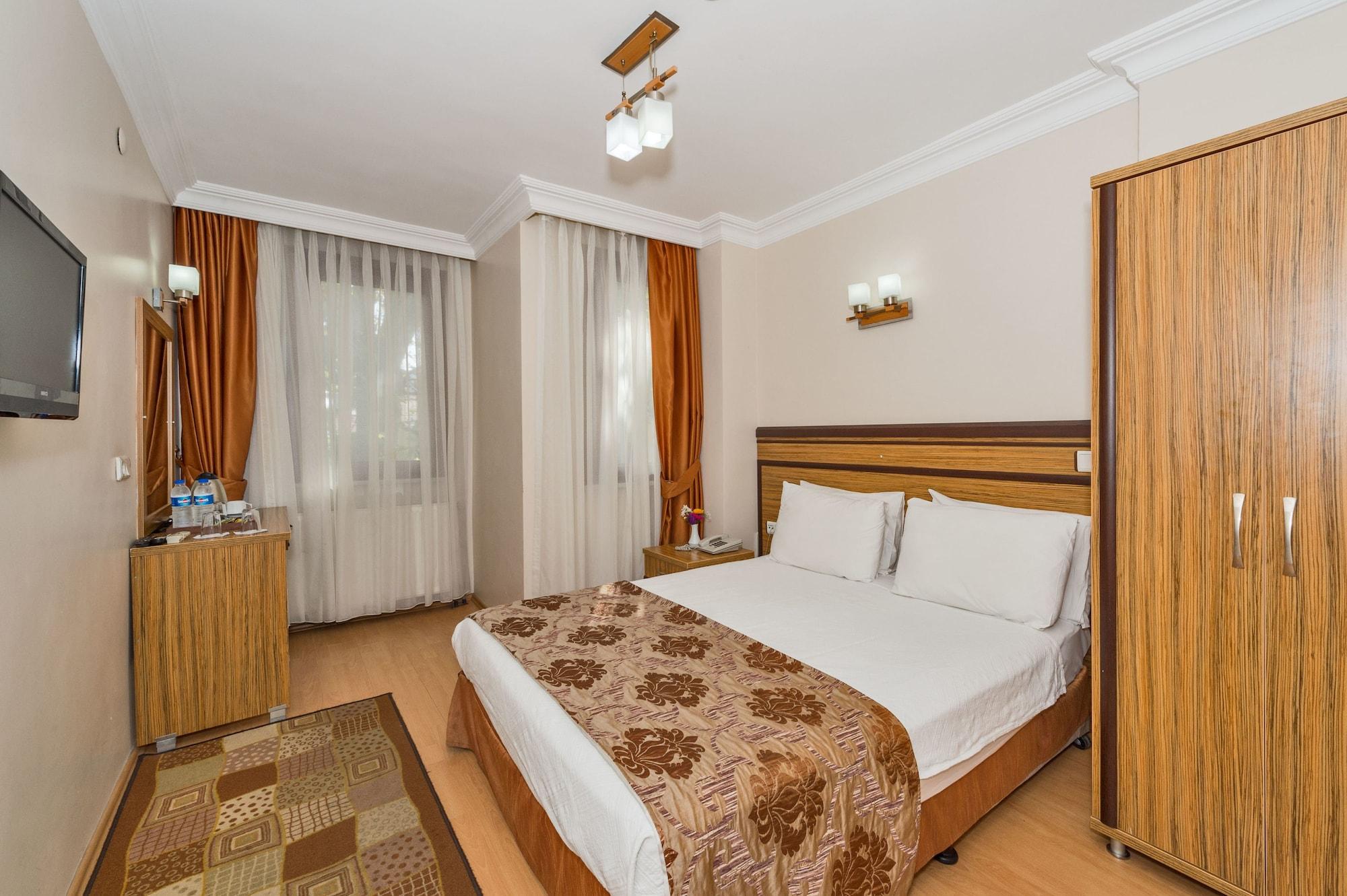 May Hotel Istanbul Luaran gambar