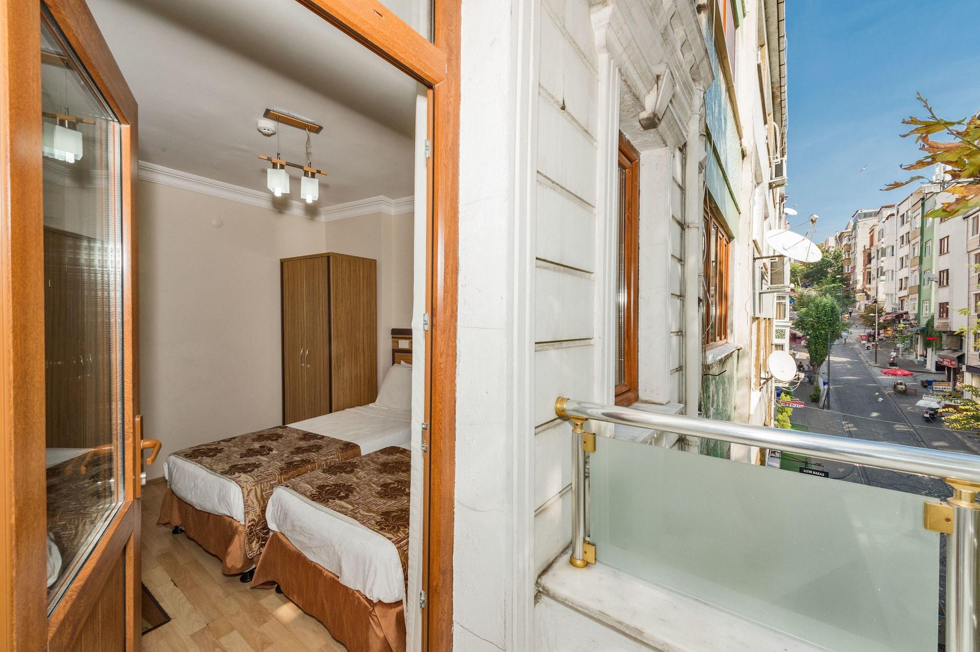 May Hotel Istanbul Luaran gambar
