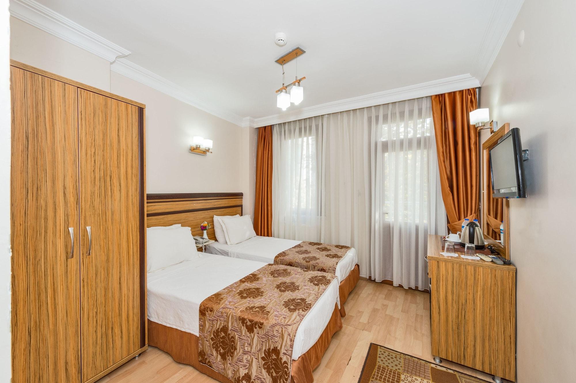 May Hotel Istanbul Luaran gambar