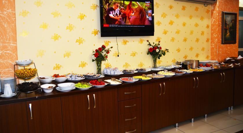 May Hotel Istanbul Luaran gambar