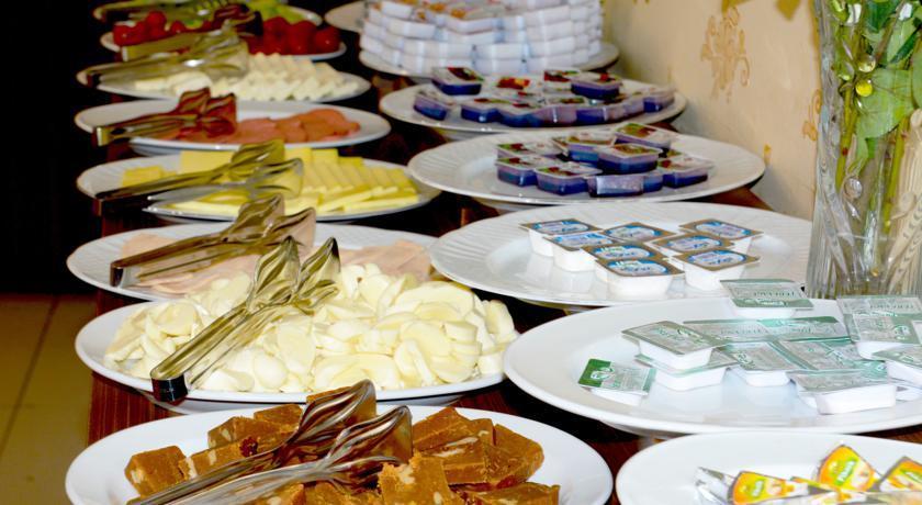May Hotel Istanbul Luaran gambar