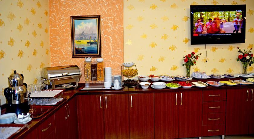 May Hotel Istanbul Luaran gambar