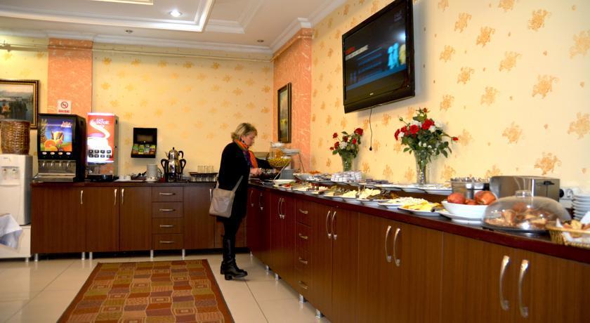 May Hotel Istanbul Luaran gambar