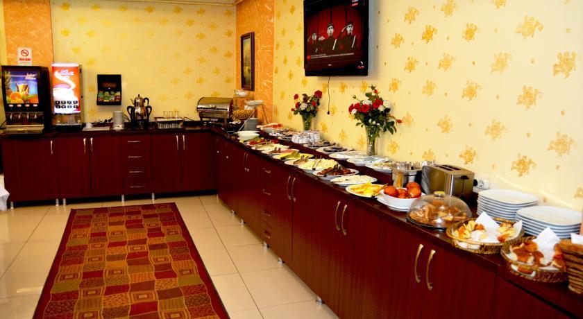 May Hotel Istanbul Luaran gambar