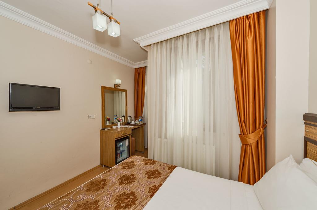 May Hotel Istanbul Luaran gambar