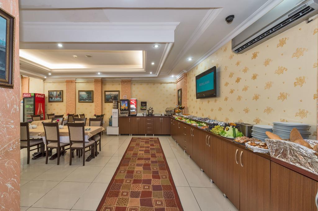 May Hotel Istanbul Luaran gambar