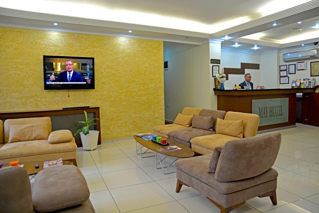 May Hotel Istanbul Luaran gambar