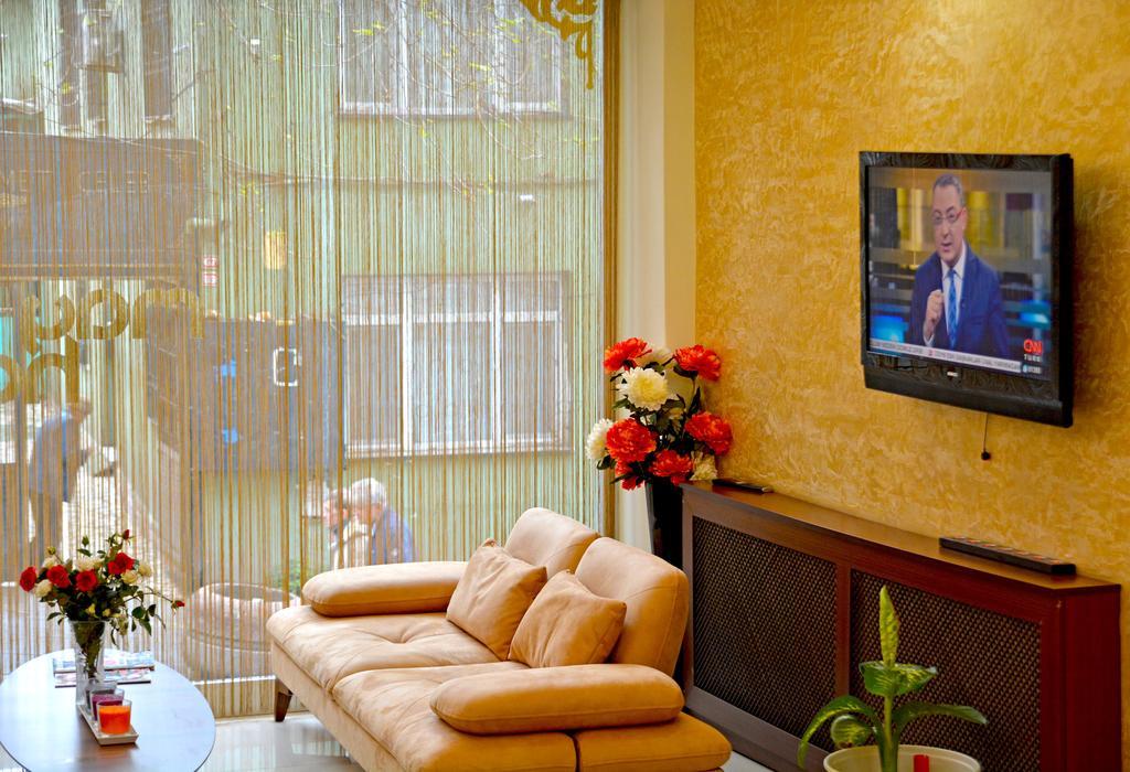 May Hotel Istanbul Luaran gambar