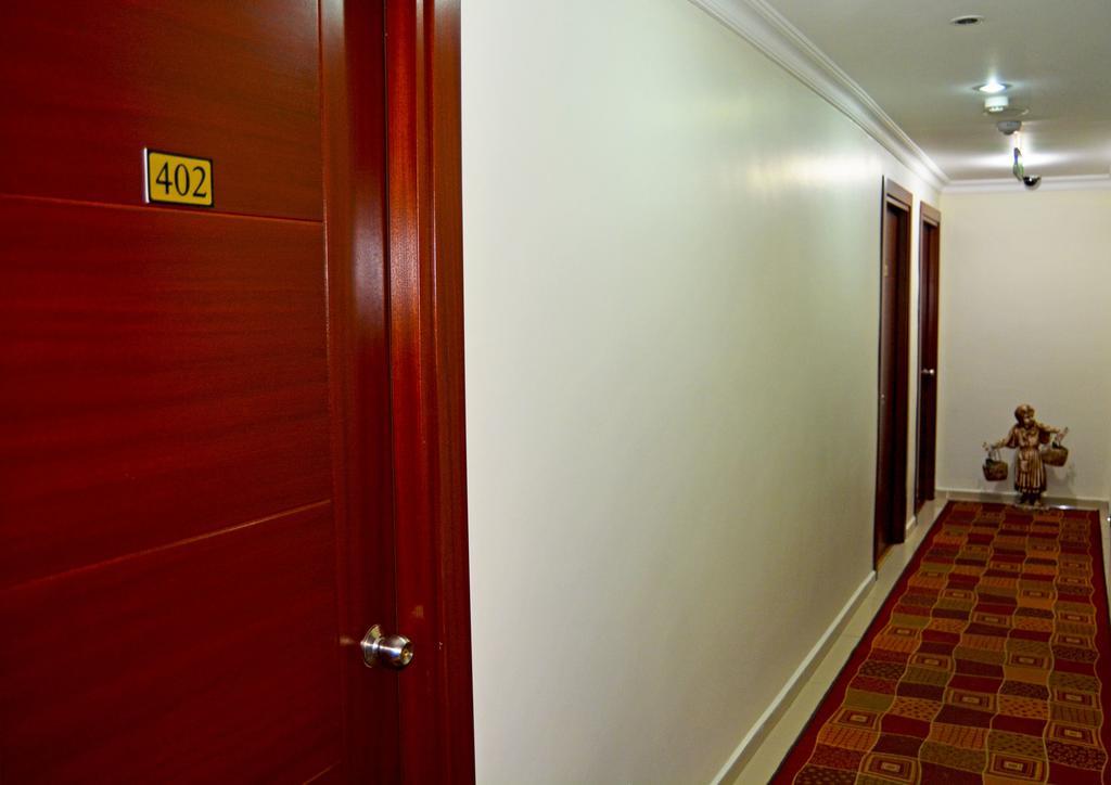 May Hotel Istanbul Luaran gambar
