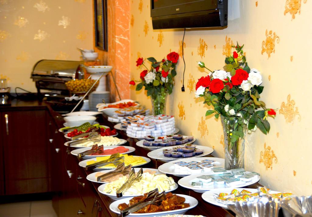 May Hotel Istanbul Luaran gambar