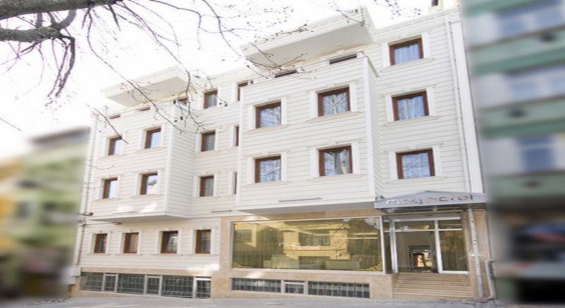 May Hotel Istanbul Luaran gambar