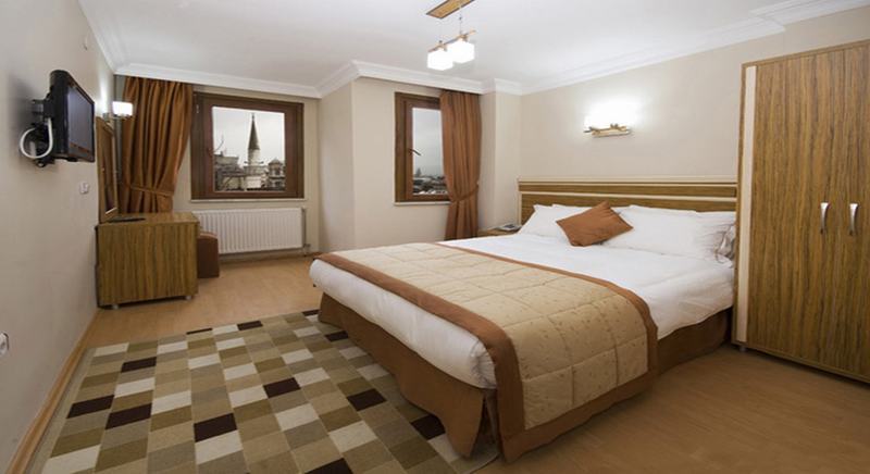 May Hotel Istanbul Luaran gambar