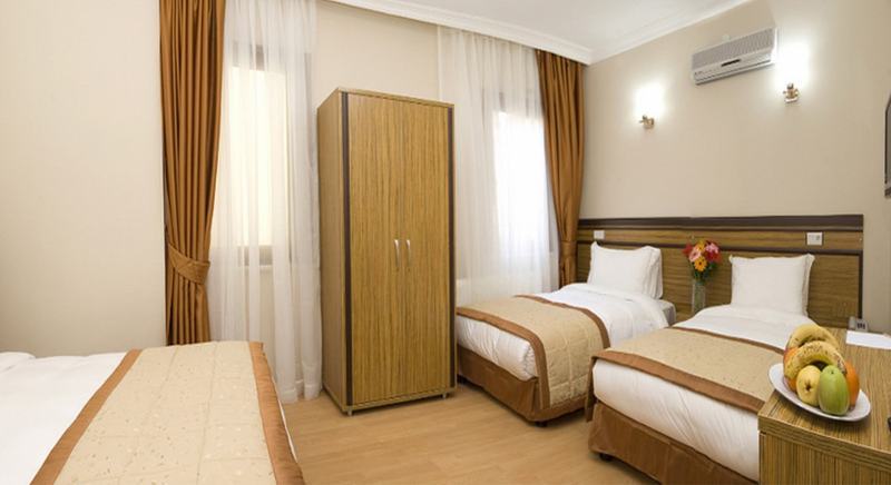 May Hotel Istanbul Luaran gambar