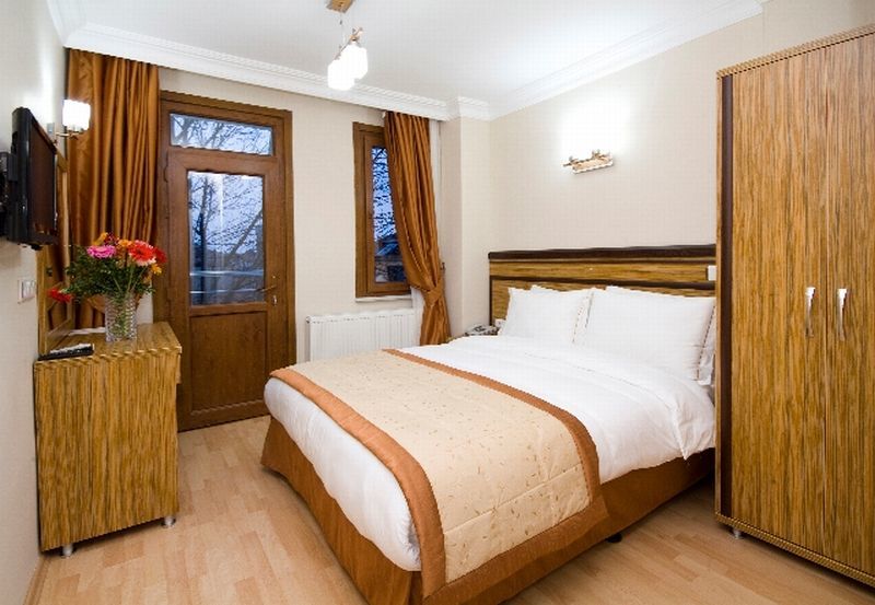 May Hotel Istanbul Luaran gambar