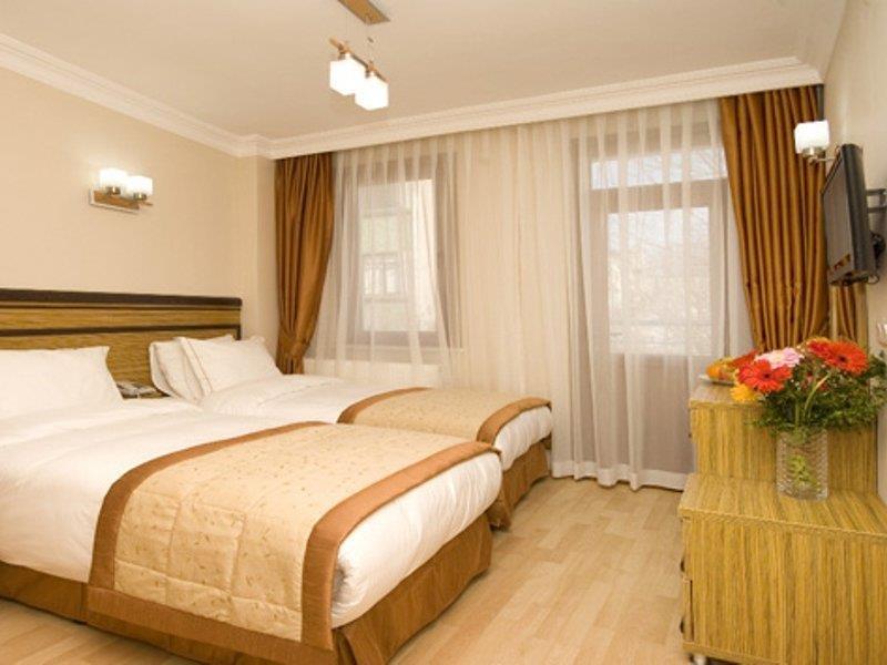 May Hotel Istanbul Luaran gambar