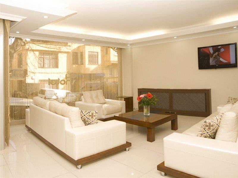 May Hotel Istanbul Luaran gambar