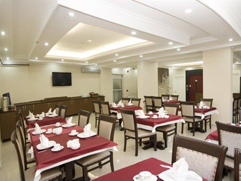 May Hotel Istanbul Luaran gambar