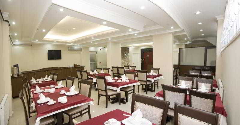 May Hotel Istanbul Luaran gambar