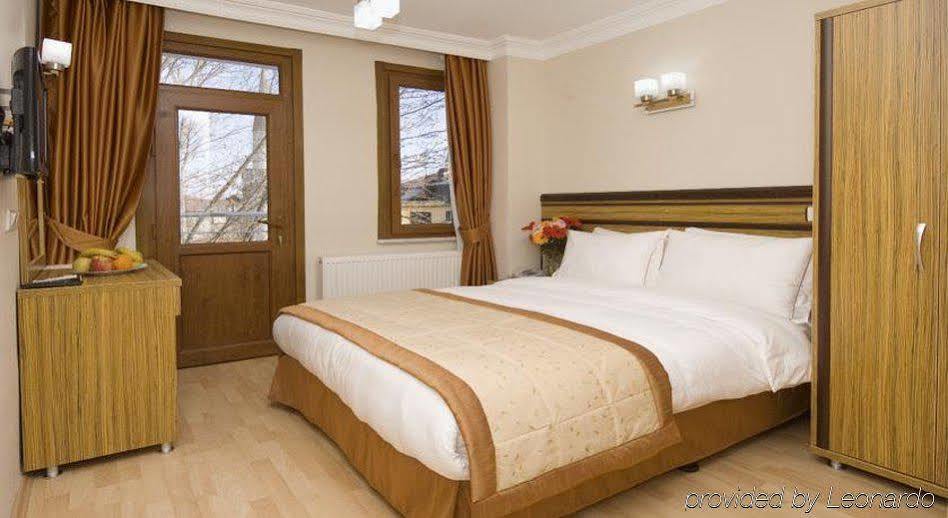 May Hotel Istanbul Luaran gambar