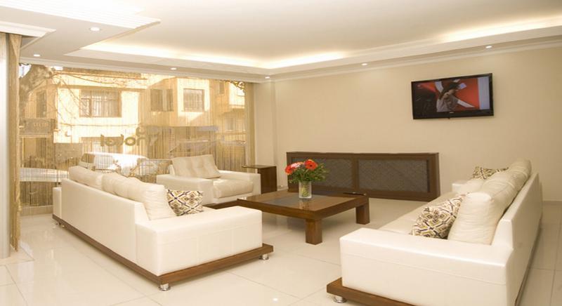 May Hotel Istanbul Luaran gambar