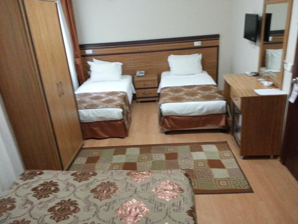 May Hotel Istanbul Luaran gambar