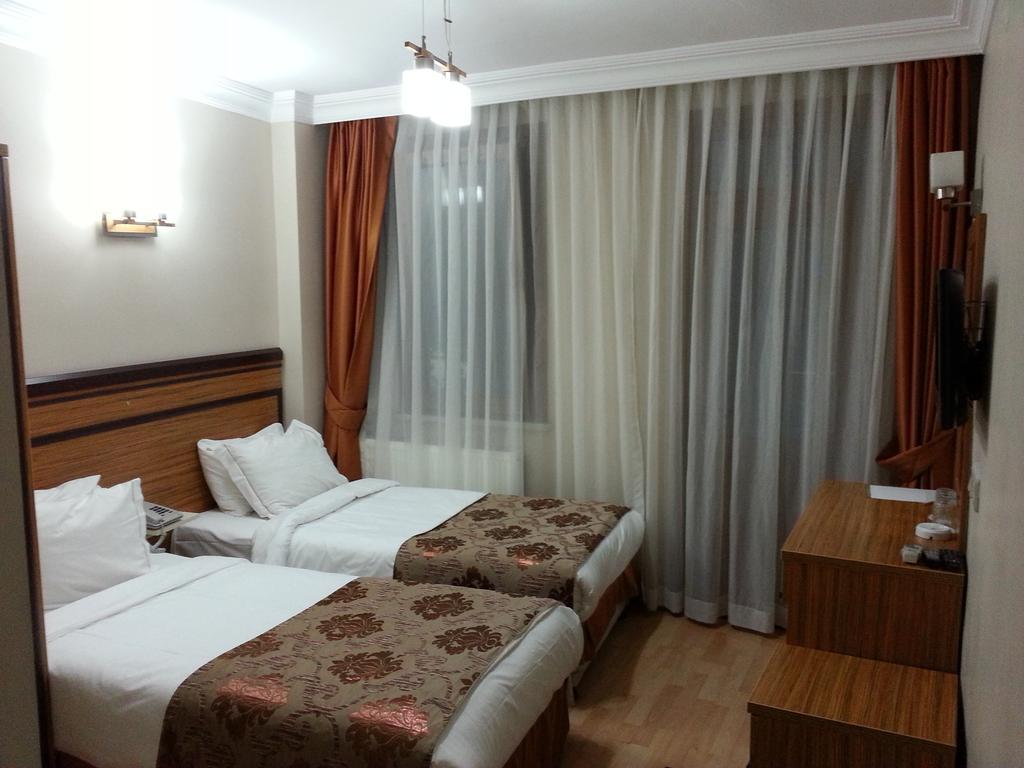 May Hotel Istanbul Bilik gambar
