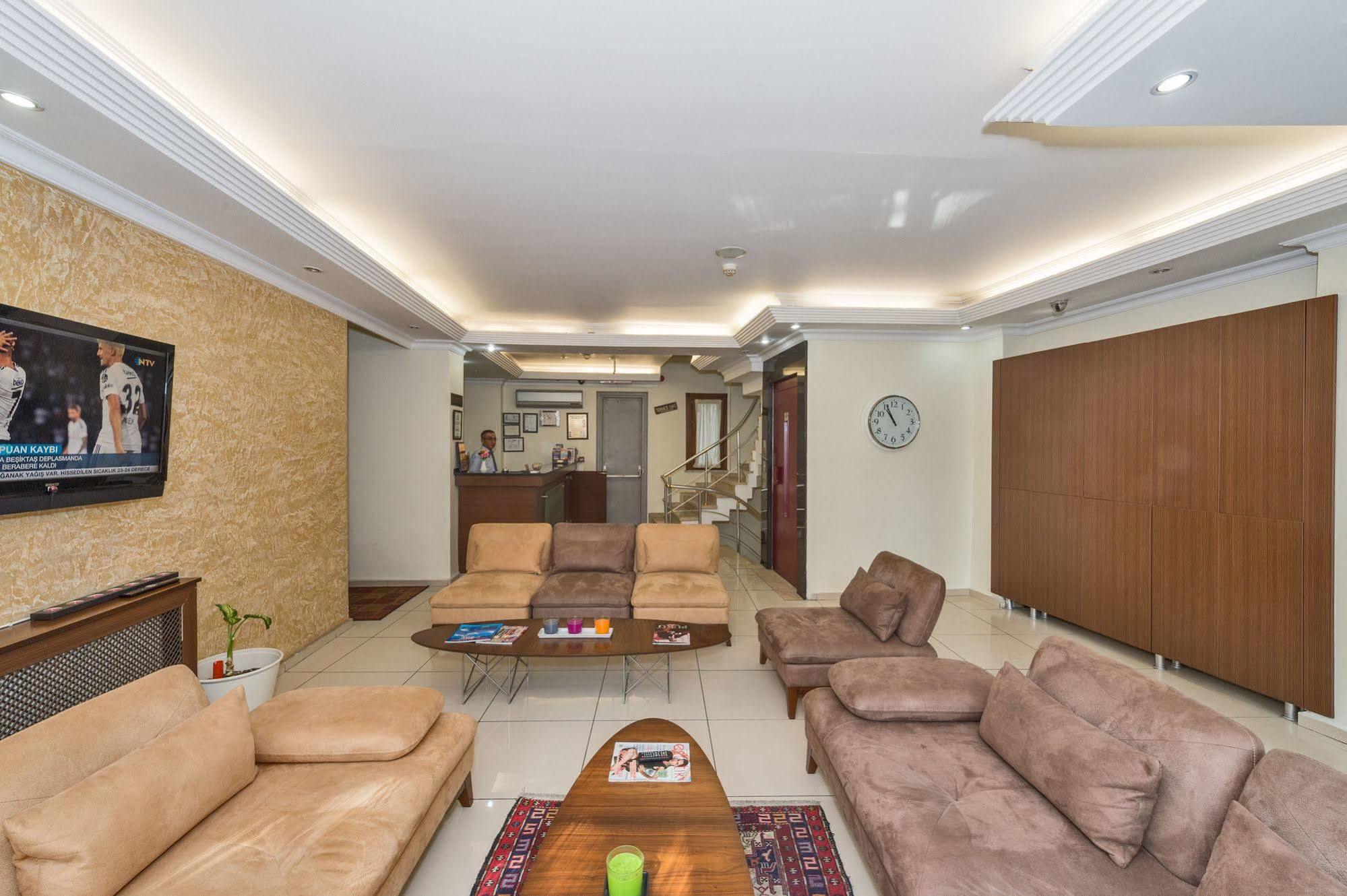 May Hotel Istanbul Luaran gambar