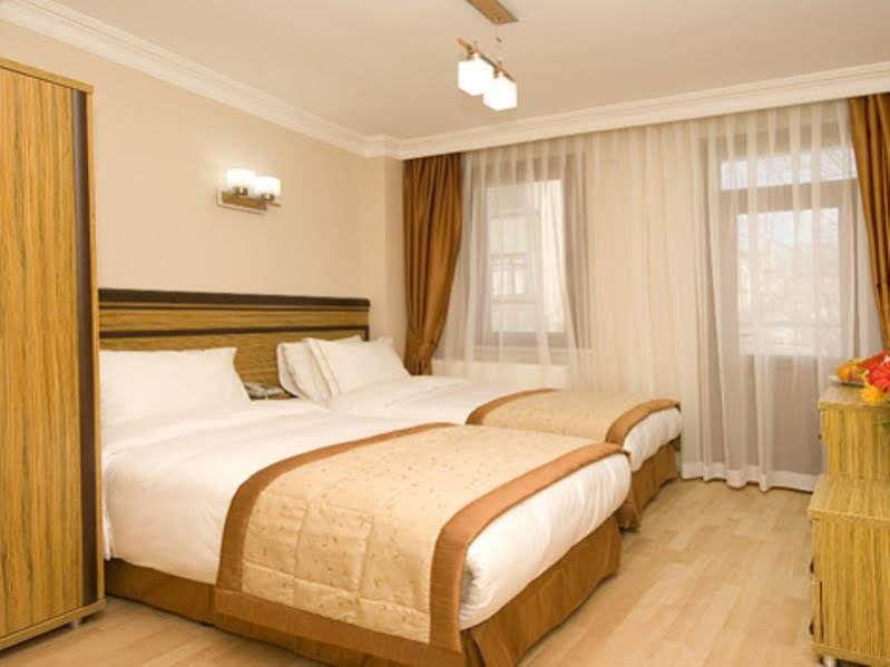 May Hotel Istanbul Luaran gambar