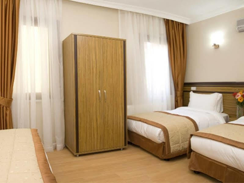 May Hotel Istanbul Luaran gambar