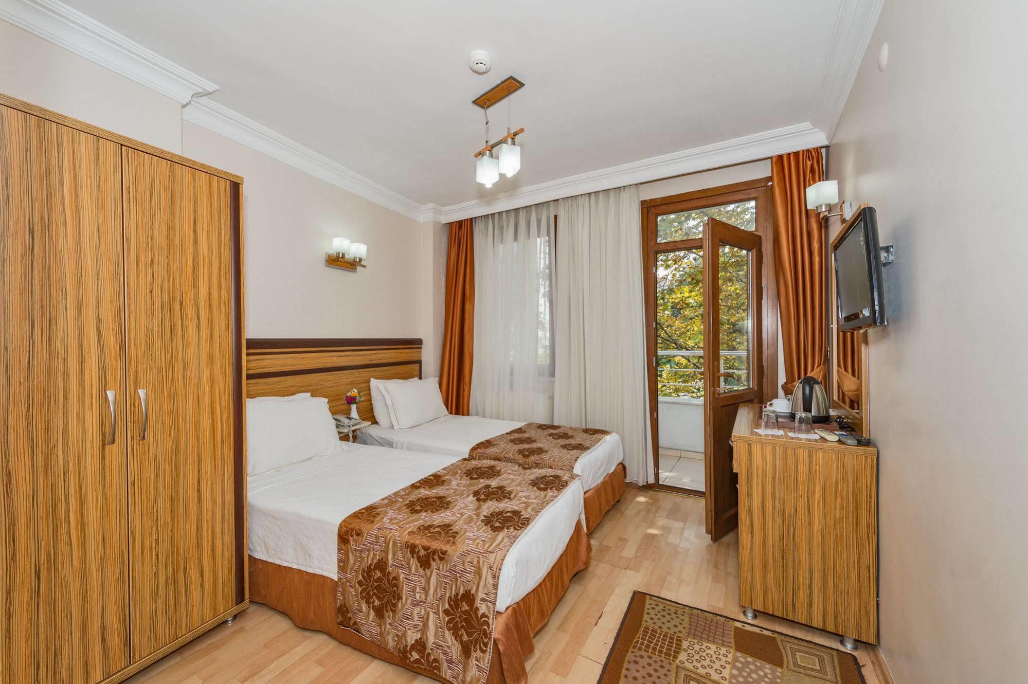 May Hotel Istanbul Luaran gambar