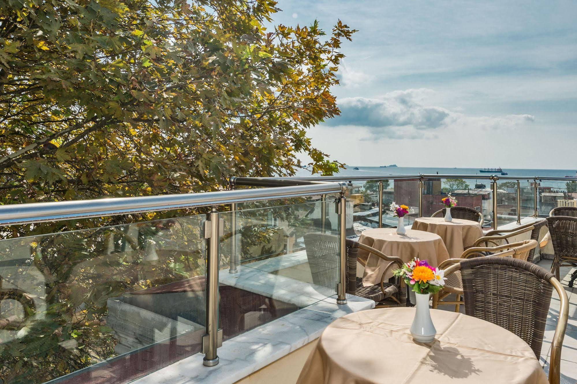 May Hotel Istanbul Luaran gambar