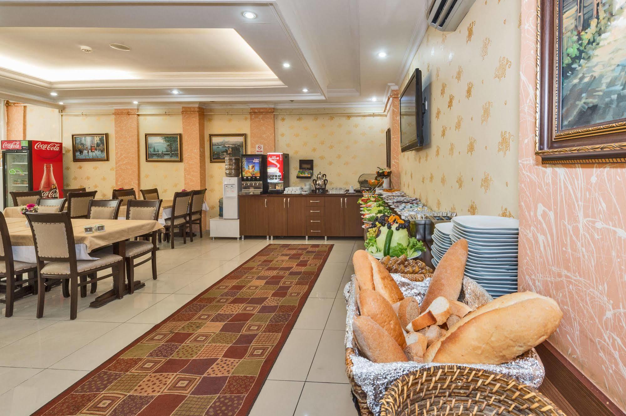 May Hotel Istanbul Luaran gambar