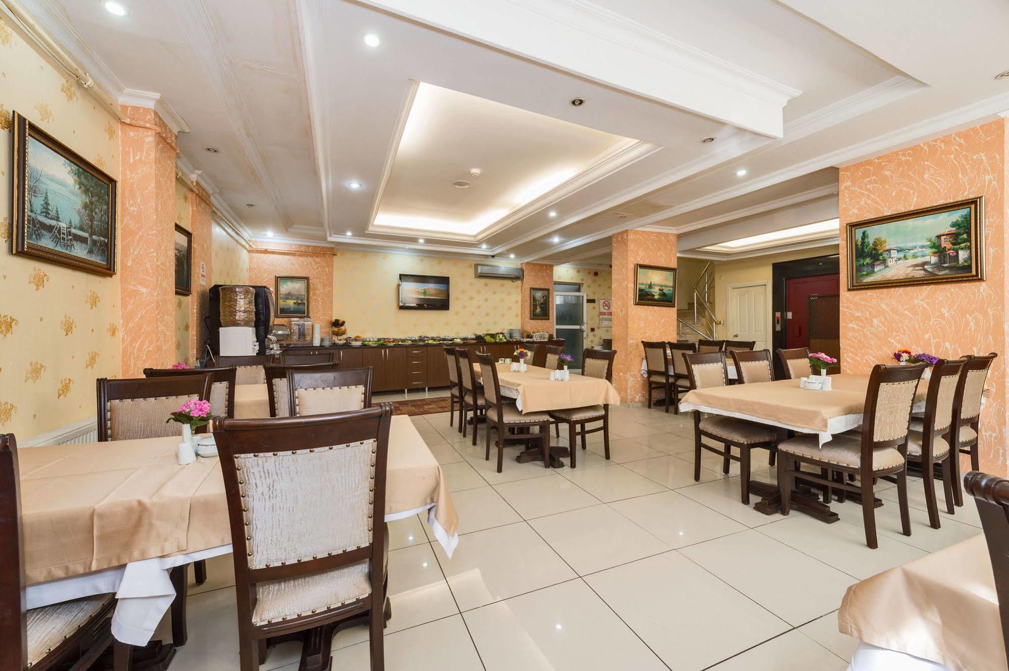 May Hotel Istanbul Luaran gambar