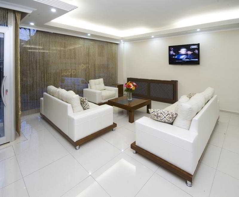 May Hotel Istanbul Luaran gambar