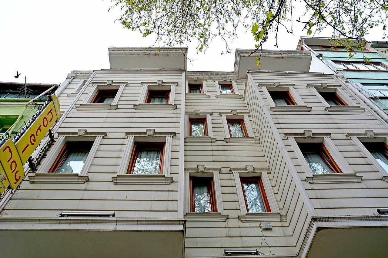 May Hotel Istanbul Luaran gambar